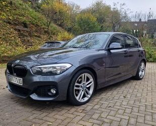 BMW BMW 116d M Sport LED NAVI Alcantara Sportsitze Gebrauchtwagen