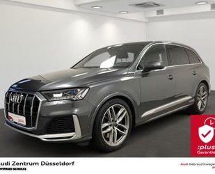 Audi Audi SQ7 4.0 TFSI quattro PANO MATRIX ALLRADLENKUN Gebrauchtwagen