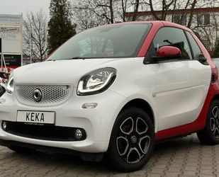 Smart Smart Cabrio TURBO DCT | NAVI | SHZ | TRAUMHAFT! Gebrauchtwagen