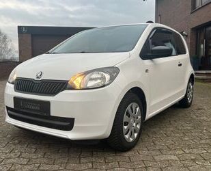 Skoda Skoda Citigo 1.0 MPI Active I KLMA I GARANTIE Gebrauchtwagen