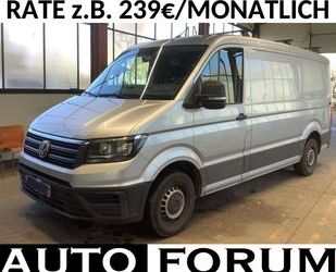 VW Volkswagen Crafter 2.0 TDI L3H2 WERKSTATT REGALE A Gebrauchtwagen