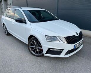 Skoda Skoda Octavia Combi RS 2.0 TDI 4x4 7G DSG, AHK, CA Gebrauchtwagen