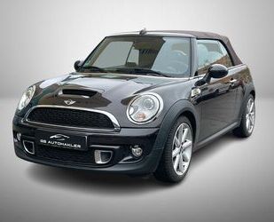 Mini MINI COOPER S Cabrio Automatik Harman Kardon XENON Gebrauchtwagen