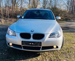 BMW BMW 520 Baureihe 5 Lim. 520i mit Gasanlage Gebrauchtwagen