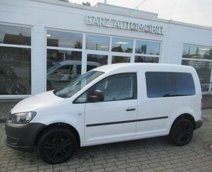 VW Volkswagen Caddy Kasten Kombi 1.6 TDI AHK, Klima., Gebrauchtwagen