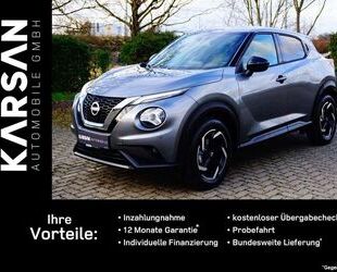 Nissan Nissan Juke Visia/NAVI/2xPDC/USB/LED/R.KAMERA/AUX Gebrauchtwagen