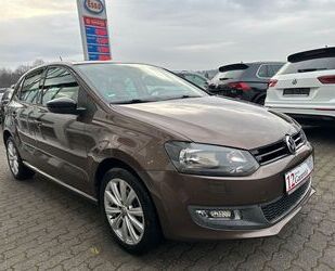 VW Volkswagen Polo V Style 1.2 TDI*PANO*KLIMA*ALU*SHZ Gebrauchtwagen