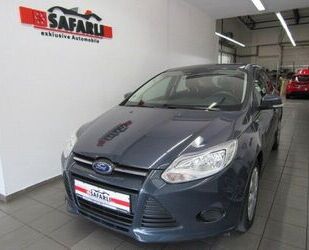 Ford Ford Focus Lim. Trend 2.Hand SHZ Klima TÜV NEU++++ Gebrauchtwagen