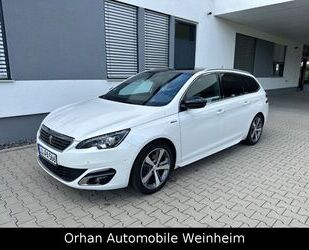 Peugeot Peugeot 308 SW GT-Line Massage~Pano~Navi~LED~Totwi Gebrauchtwagen