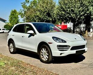 Porsche Porsche Cayenne Basis Gebrauchtwagen