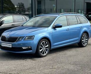 Skoda Skoda Octavia Combi Soleil 1.5 TSI LED PDC Sitzhzg Gebrauchtwagen