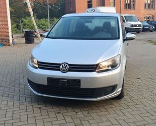 VW Volkswagen Touran 1.6 TDI DSG LIFE BlueMotion Tech Gebrauchtwagen