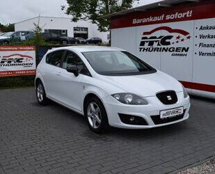 Seat Seat Leon Reference Ecomotive TÜV 10.2024 Gebrauchtwagen