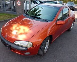 Opel Opel Tigra 1.6 16V Tobacco Gebrauchtwagen