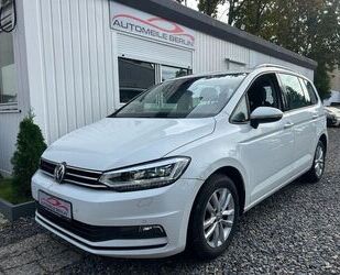 VW Volkswagen Touran 2.0 TDI SCR DSG Comfortline BMT Gebrauchtwagen