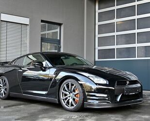 Nissan Nissan GT-R 3.8 V6 Black Edition Gebrauchtwagen