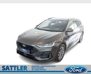 Ford Ford Focus 1.0i ST-Line X Navi Panorama ErgoSitz G Gebrauchtwagen