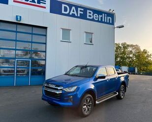 Isuzu Isuzu D-Max LSE inkl. Nashornhaut Ladeflächenbesch Gebrauchtwagen