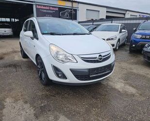 Opel Opel Corsa D Color Edition Gebrauchtwagen