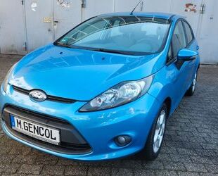 Ford Ford Fiesta Trend Gebrauchtwagen