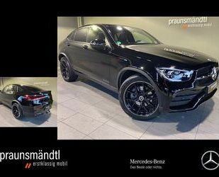 Mercedes-Benz Mercedes-Benz GLC 220 d 4M Cp Night AMG+/Kamera/Gl Gebrauchtwagen