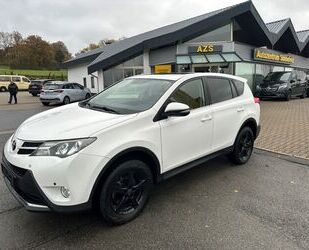 Toyota Toyota RAV4 Start Edition 4x4 eSD AHK Kamera Gebrauchtwagen