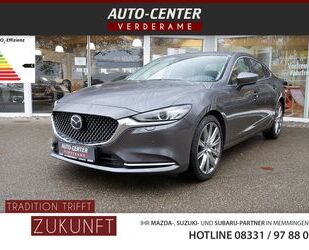 Mazda Mazda 6 SKYACTIV-G 194 FWD Exclusive-Line SHZ HUD Gebrauchtwagen