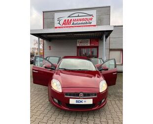 Fiat Fiat Bravo 1.6 16V Multijet Emotion Pur-O2 Klima Gebrauchtwagen