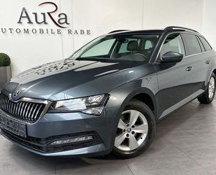 Skoda Skoda Superb Combi 2.0 TDI DSG NAV+LED+PANO+AHK+AC Gebrauchtwagen