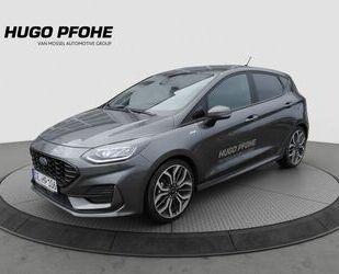 Ford Ford Fiesta ST-Line X 1.0 EcoBoost Hybrid 5-türig Gebrauchtwagen