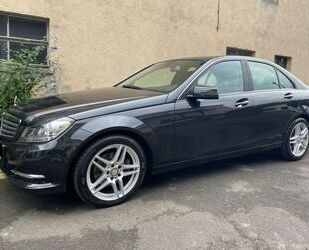 Mercedes-Benz Mercedes-Benz C 220 CDI 4MATIC ELEGANCE Aut. ELEGA Gebrauchtwagen