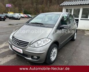 Mercedes-Benz Mercedes-Benz A 170 -AHK Abnehmbar-Bi Xenon-TÜV NE Gebrauchtwagen