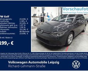 VW Volkswagen Golf VIII Life 1.0 TSI OPF *LED*Lane As Gebrauchtwagen