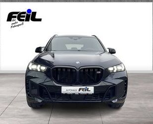 BMW BMW X5 M60i xDrive Sportpaket Standheizung AHK Sc Gebrauchtwagen