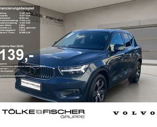 Volvo Volvo XC40 T3 Inscription FLA 4xSHZ STH SpurH DynL Gebrauchtwagen