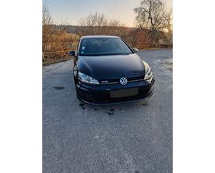 VW Volkswagen Golf 2.0 TDI BMT GTD GTD Gebrauchtwagen