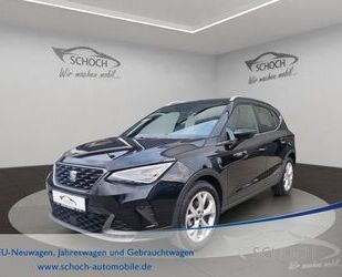 Seat Seat Arona 1.0 TSI DSG FR - NAVI**WINTER-PAK**KESS Gebrauchtwagen