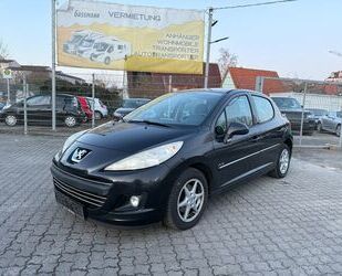 Peugeot Peugeot 207 1.4 VTi Urban Style Klima EU5 1.Hand Gebrauchtwagen