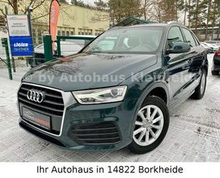 Audi Audi Q3 Sport 2.0 TDI S-tronic |XENON|NAVI|SCHECKH Gebrauchtwagen