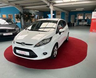 Ford Fiesta Gebrauchtwagen