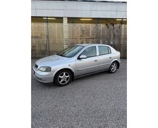 Opel Astra Gebrauchtwagen