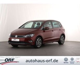 VW Volkswagen Golf Sportsvan VII 1.0 TSI Join NAVI KL Gebrauchtwagen