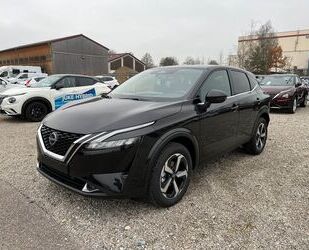 Nissan Nissan Qashqai 1.3 DIG-T MHEV - N-Connecta Gebrauchtwagen