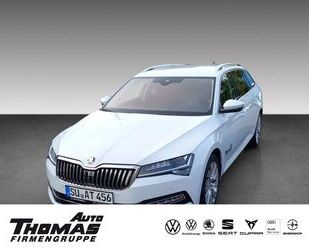 Skoda Skoda Superb Combi 2.0 TDI DSG 