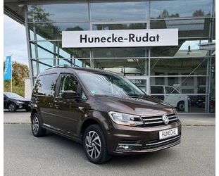 VW Volkswagen Caddy 1.4 TSI Join 7-Sitze Navi Kamera Gebrauchtwagen