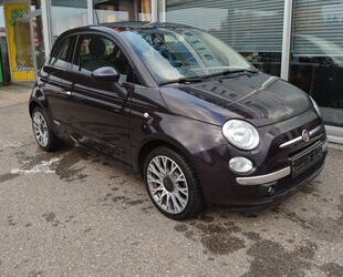 Fiat Fiat 500 Lounge Gebrauchtwagen