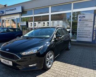 Ford Ford Focus Lim. Cool & Connect 1.0 92kW Klima SH A Gebrauchtwagen