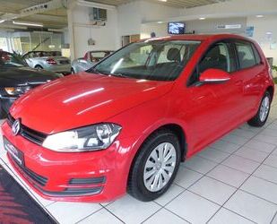 VW Volkswagen Golf VII Lim. Trendline BMT Aut. Klima Gebrauchtwagen