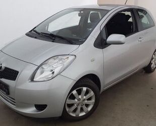 Toyota Toyota Yaris Sol*Klimaanlage , wenig gelaufen* Gebrauchtwagen