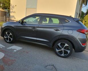 Hyundai Hyundai Tucson 1.6 T-GDI Premium 4WD DCT Premium Gebrauchtwagen